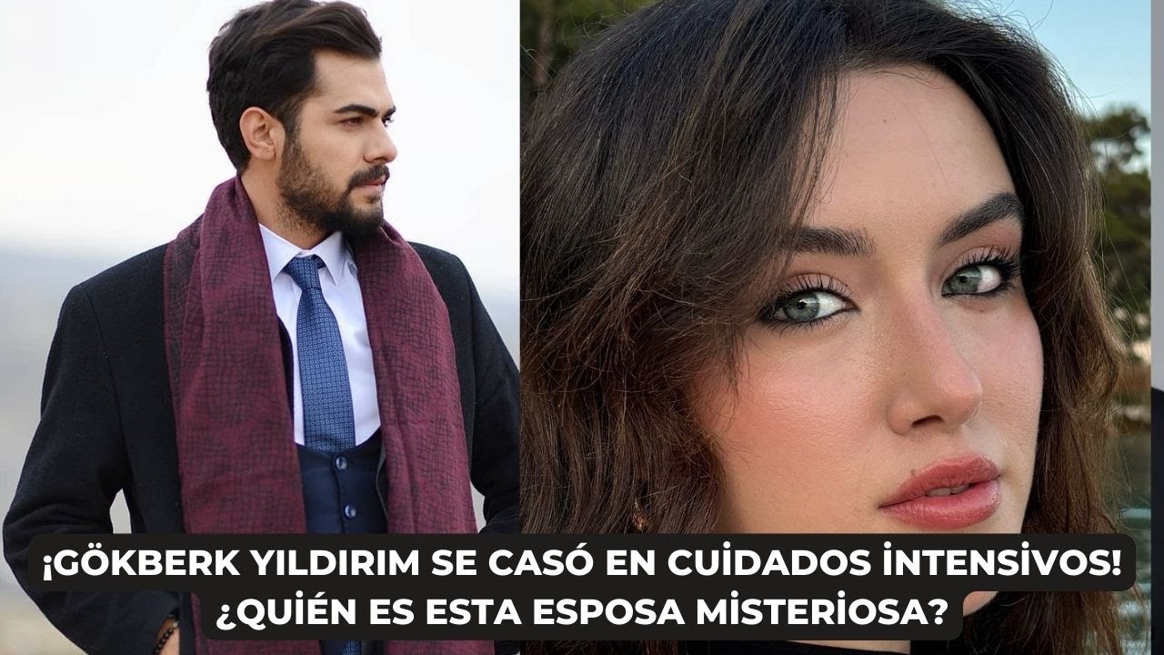 Gökberk Yıldırım женился на интенсивной терапии!