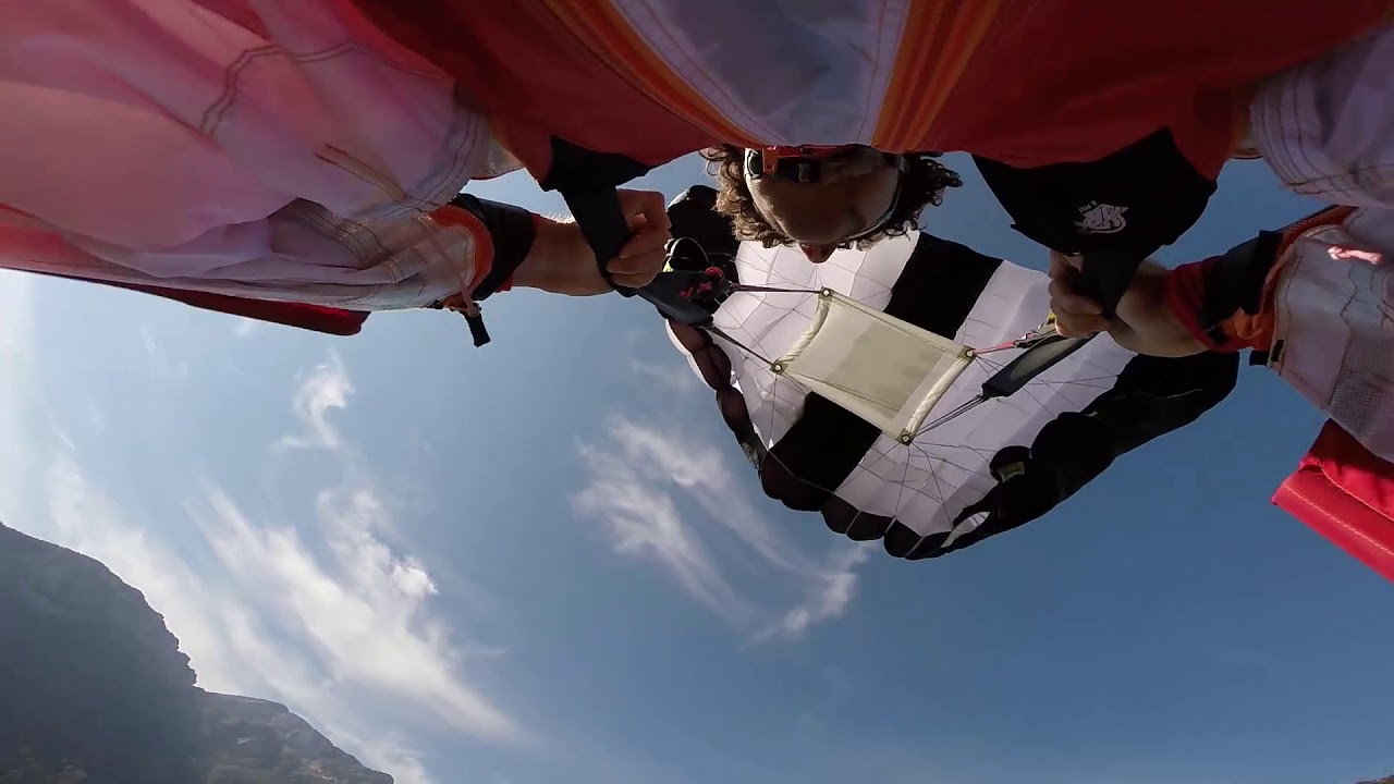 Wingsuit: Grand Som D'or