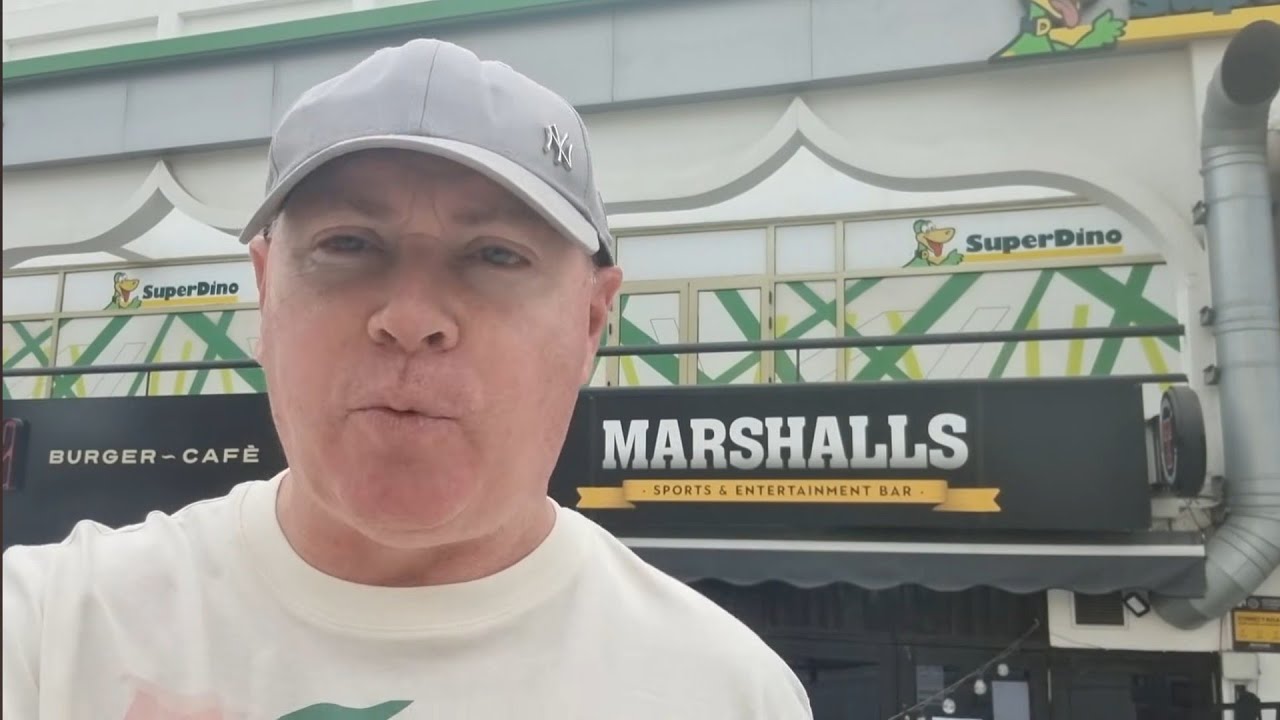 TENERIFE - I Stayed In CHEAPEST Hotel Las Americas......