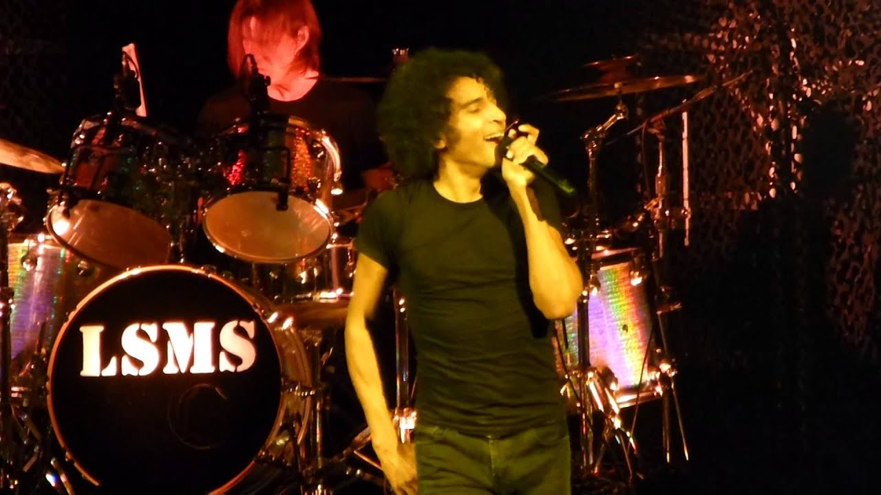 "Sludge Factory" Alice in Chains@Revel Ovation Hall Atlantic City 5/9/14