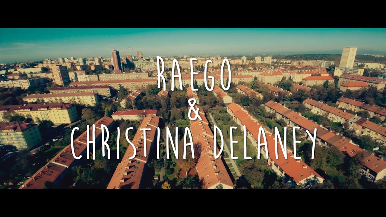Raego Feat. Christina Delaney - LABYRINT (OFFICIAL VIDEO)