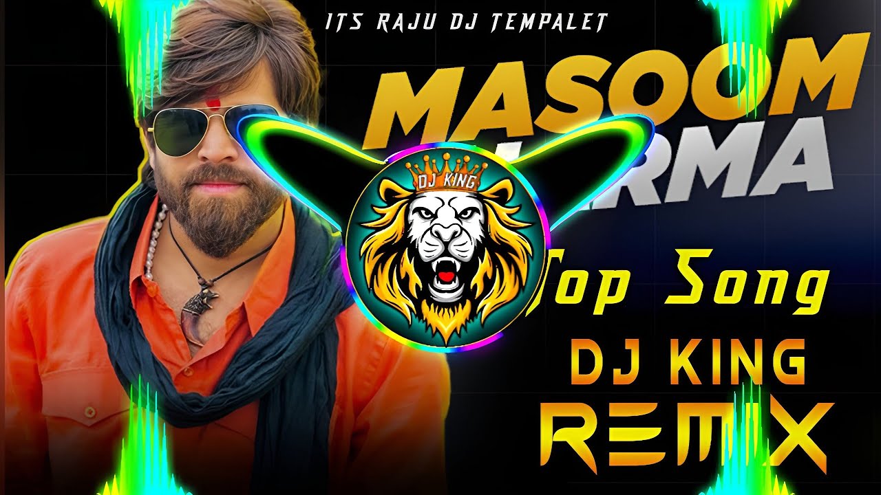 Masoom Sharma All Top Songs Dj Remix Vibration Mix | its raju dj kasganj| Dj Guddu Pradhan