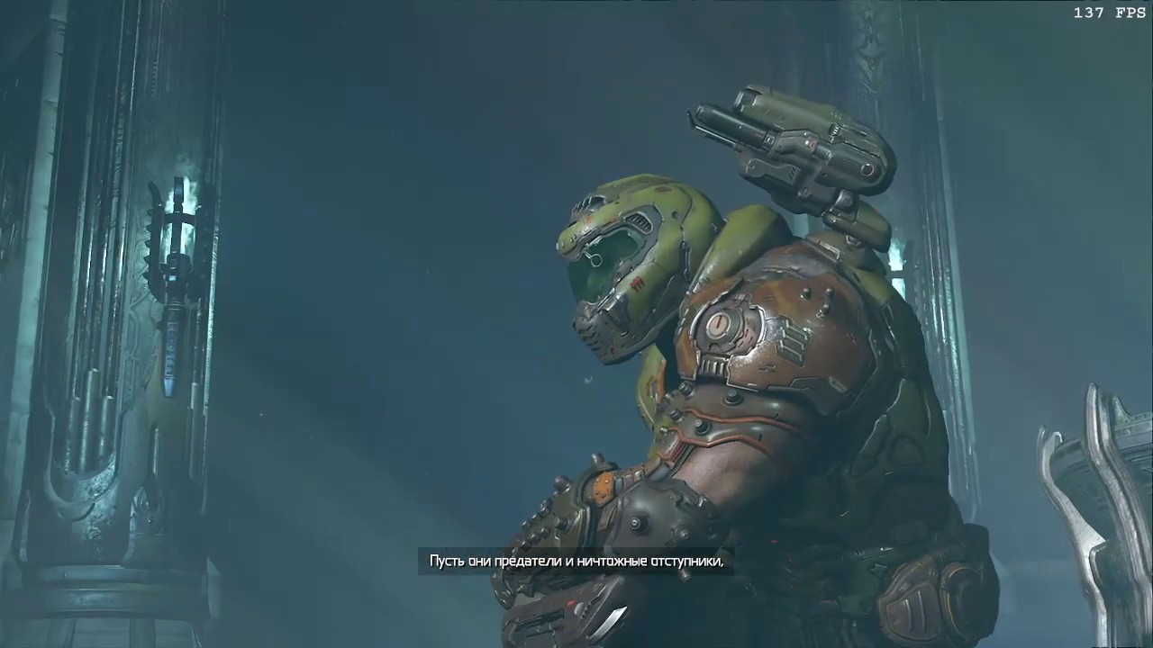 DOOM Eternal - Ultra Nightmare [No Upgrades]