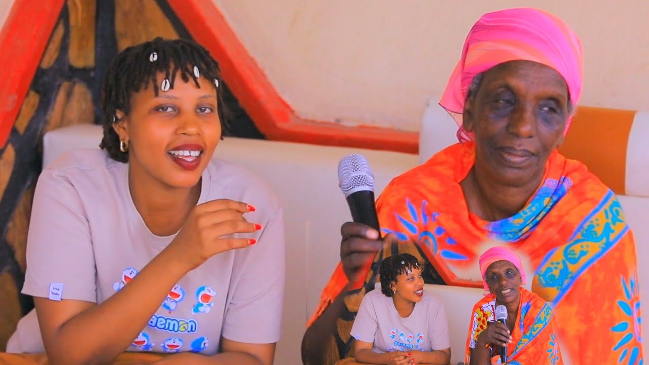 MUTEGERE IKI KIGANIRO UMUTUMIRWA WACU AKOZE //KUBEGA// NOKUBIREMWA //🤣(ABANYABYINSHI)🤣🤣 TEGERA NAWE 