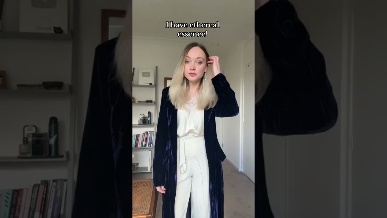 Finding my face type changed everything! Now I know i need ethereal essence#etherealessence