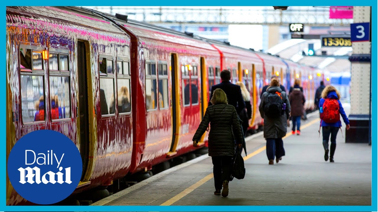 More RMT rail strikes confirmed, threatening summer holidays