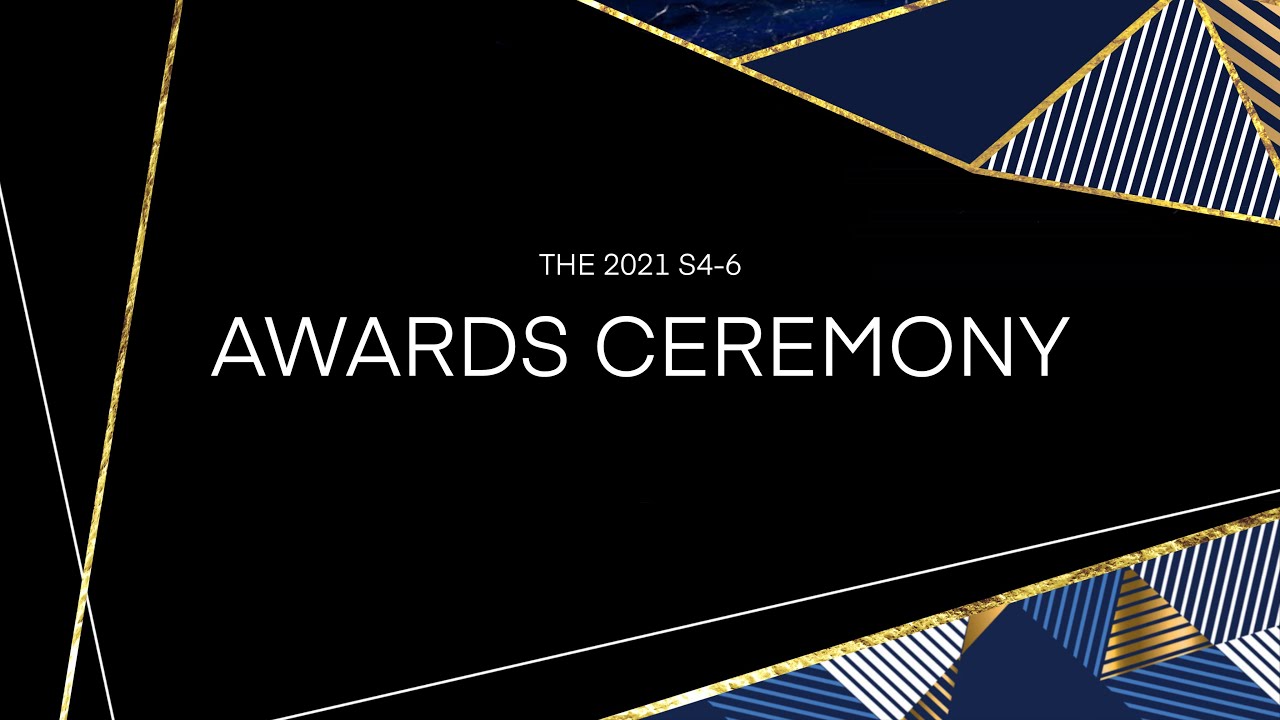 Mintlaw Academy S4-6 Awards Ceremony 2021 - The Trailer