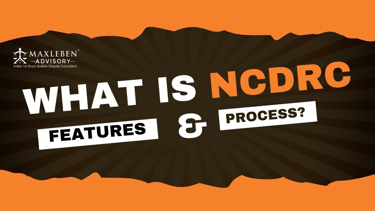 All you need to know about NCDRC | Features & Process