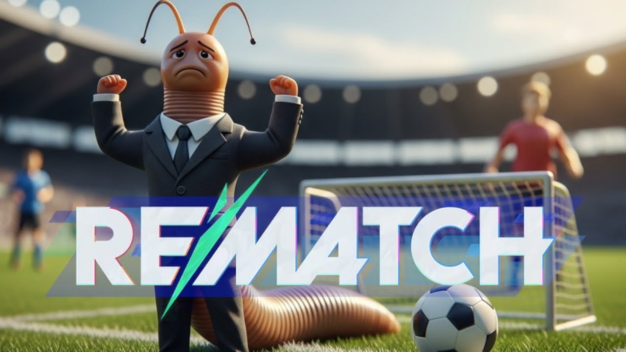 Rematch Gameplay S:1 E:64 4K 240FPS - Max Graphics