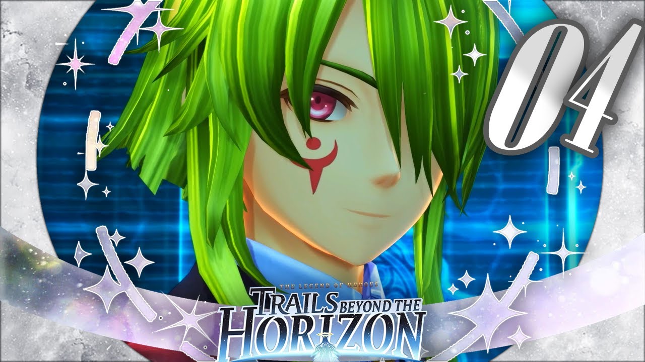 Прохождение игры Trails Beyond the Horizon (4) - Принудительное исполнение плана &laquo;Вечное возвраще...