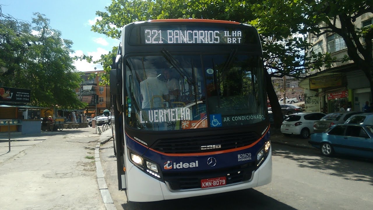 321 - Castelo X Bancários (Via Cacuia)