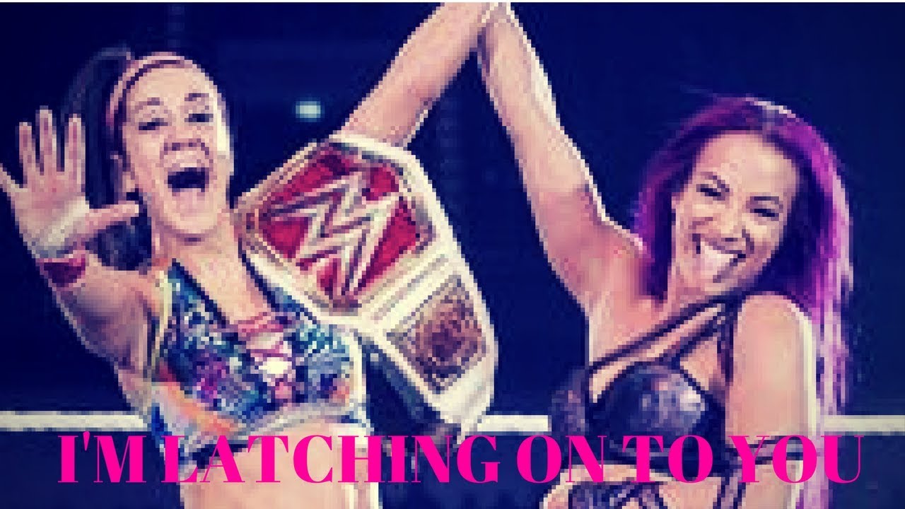 Bayley/Sasha~ Latch