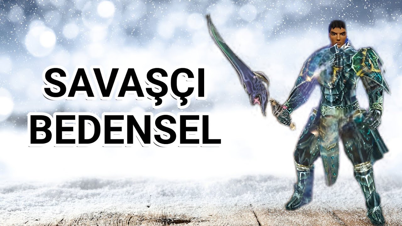 Royale Online Bedensel Savaşçı 2026 Yeni