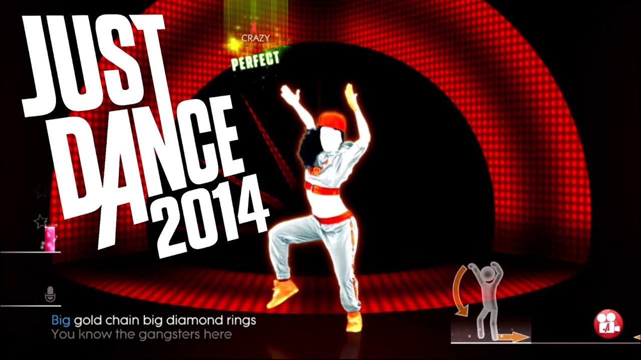Just Dance 2014: Imposs - Feel So Right (feat. Konshens) | Xbox Kinetic | 5 Stars