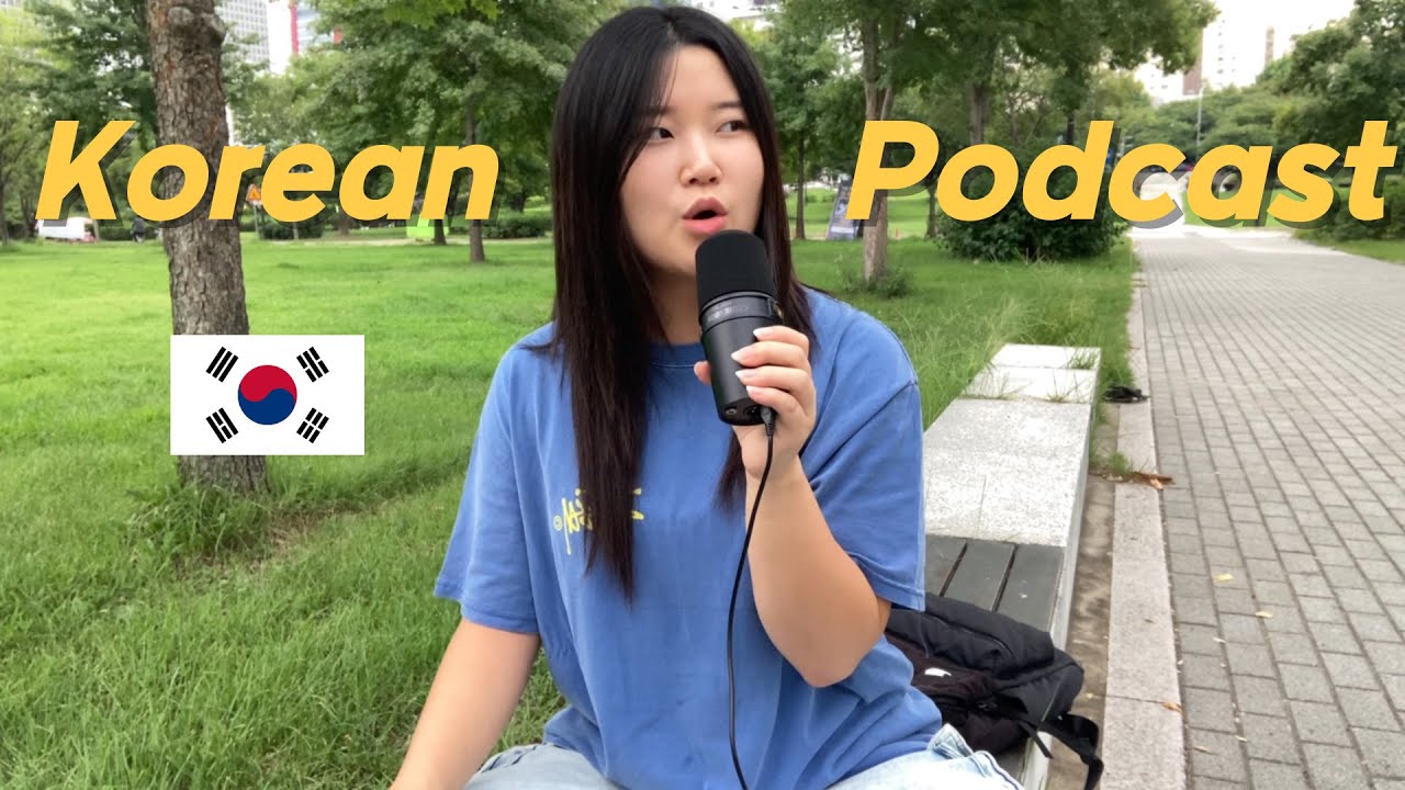 SUB) Things Koreans Actually Do at the Han River 🌊 | Korean Podcast (Intermediate)
