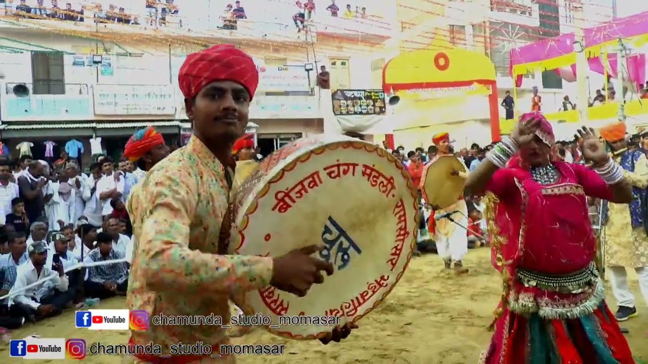 मोमासर होली चंग प्रतियोगिया धमाल 2025 के सुपर धमाल सभी भाई शेयर करे