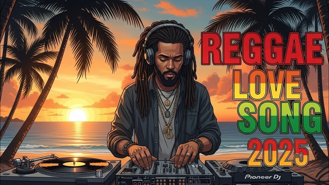 Reggae do Amor e Mar 💚 | 2026 Romantic Mix &ndash; Love Songs for the Soul