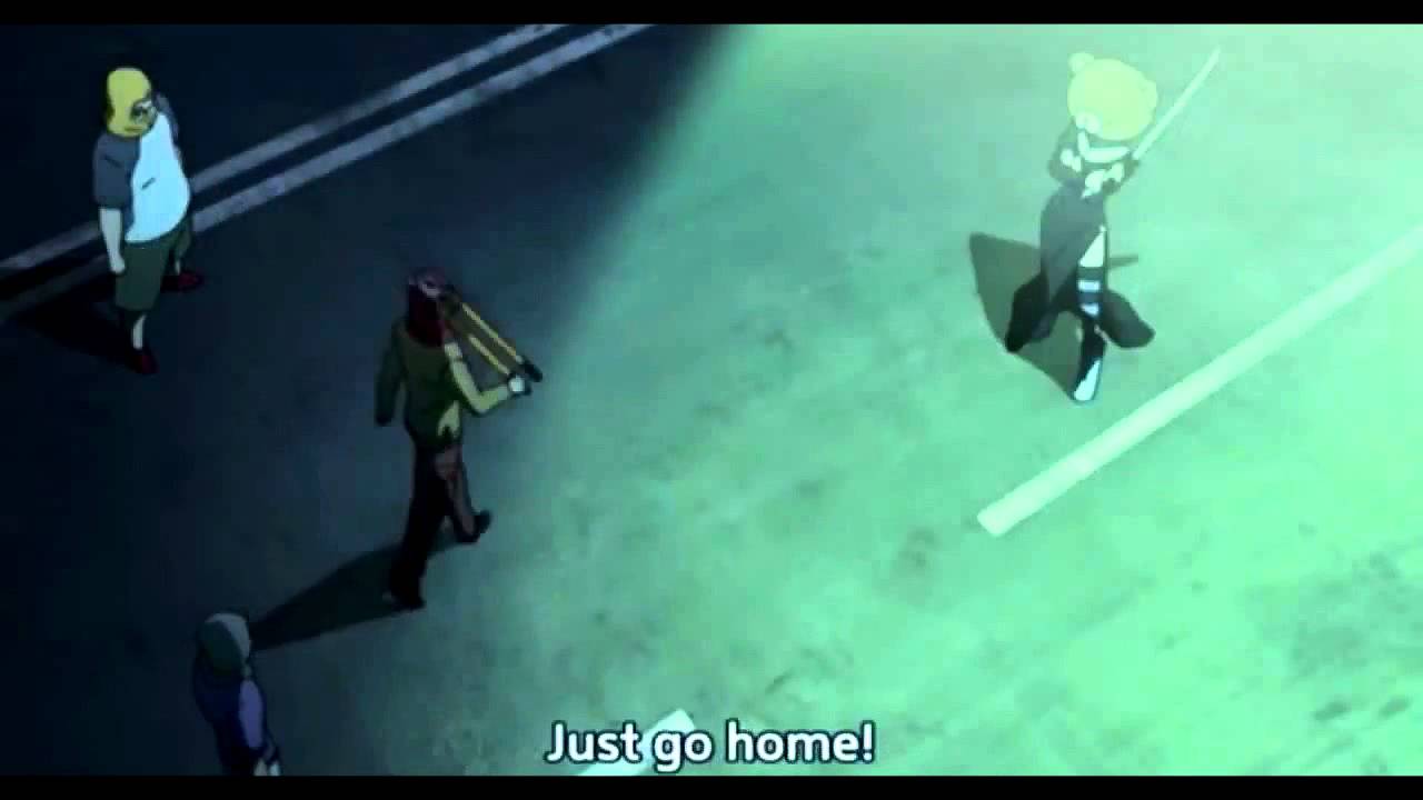 Yozakura Quartet: Hana no Uta - Scene Edit by Elf