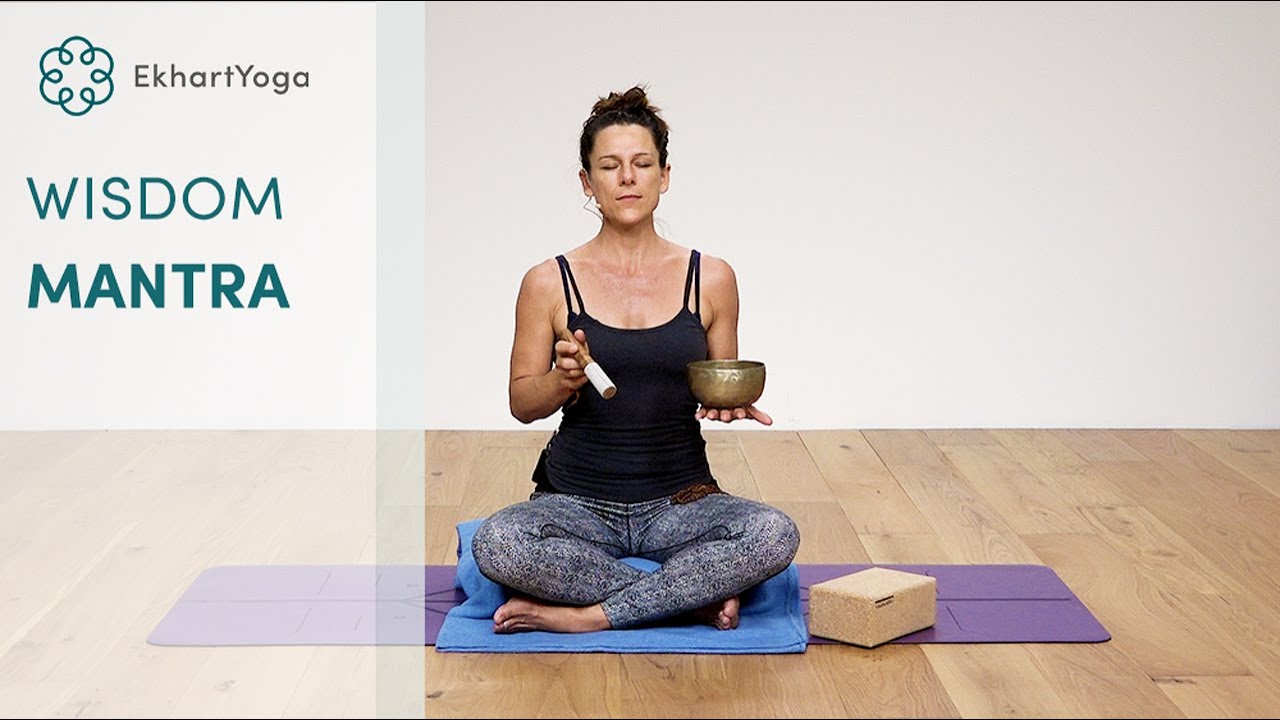 Wisdom Mantra - Om Mani Padme Hum
