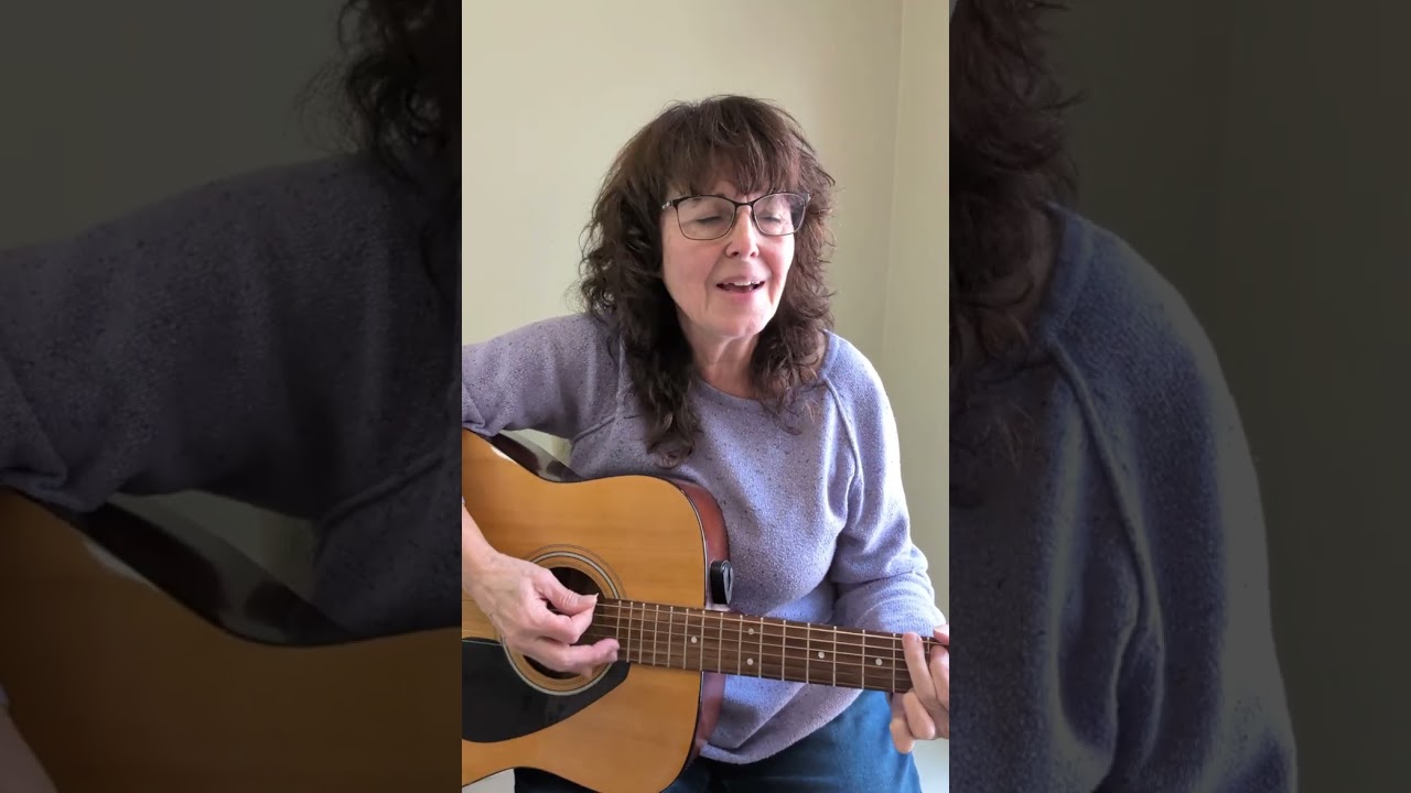 Do I Ever Cross Your Mind cover version - Jane Hull