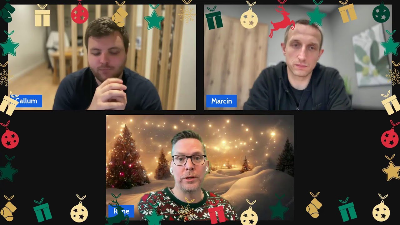 umbraCoffee - Ho Ho Ho!