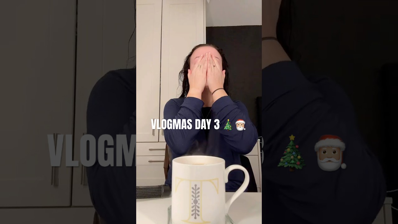 Vlogmas day 3! 🎄🎅🏼 