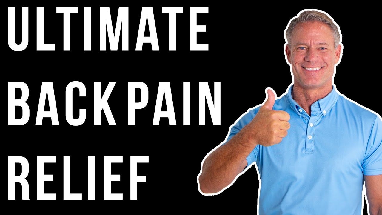 ELDOA vs McKenzie Press Up for Back Pain