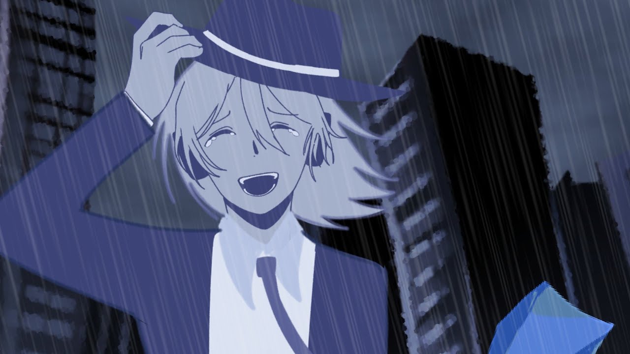 weathergirl / chance - forsaken