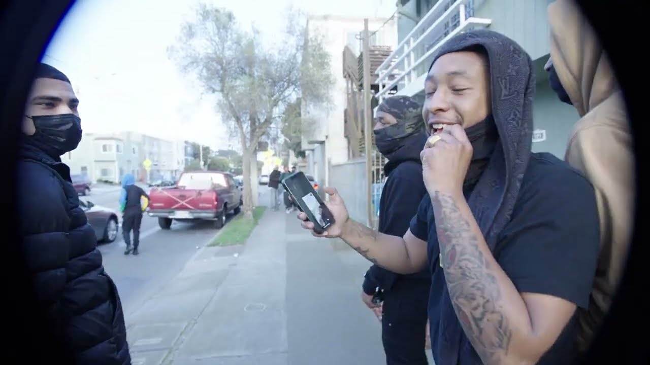 «200 дней»: добро пожаловать в Лейквью, Сан-Франциско, Калифорния | Hood Vlog