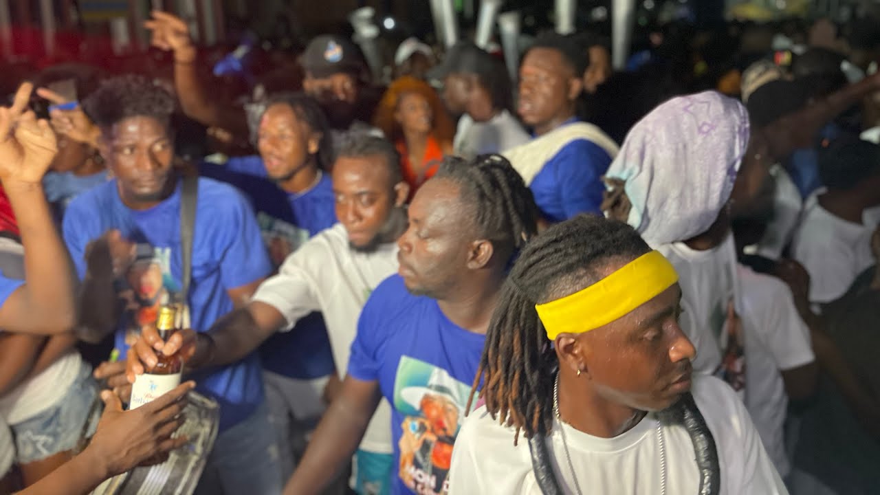 Live Performance Rara Mondife premye jou Kanaval 2026 nan Jakmèl