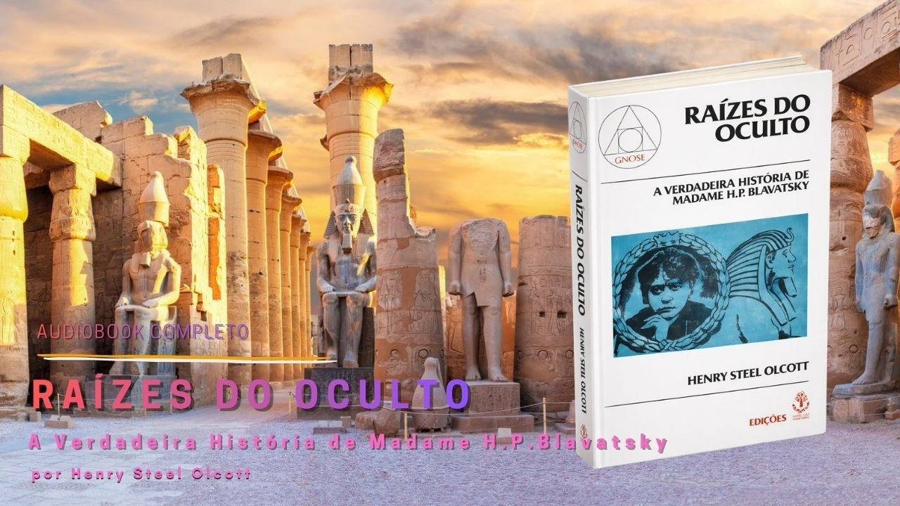 Raizes do Oculto - A verdadeira História de Madame | Audiobook Completo