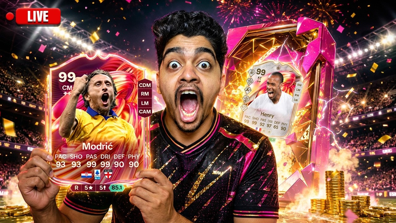 🔴 Will Today Be the Day We Pack a 99-Rated FUTTIES?! 🤯 | EA SPORTS FC 26 LIVE