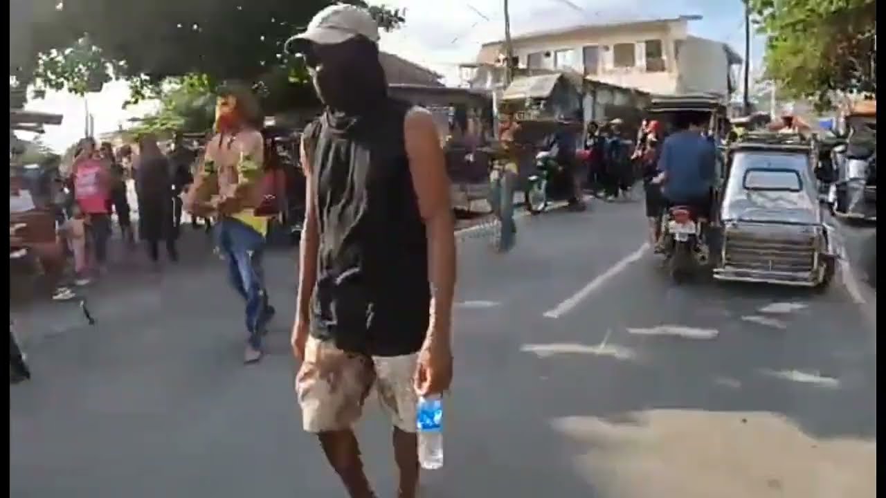 Mandarame Dau Homesite Mabalacat, Pampanga (March 28,2024) #holyweek #panata #mandarame #mabalacat