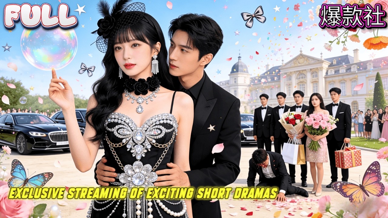 🍅✨【全集】回國第一天，闖進時家，甩了養妹十幾個巴掌，拿回大小姐身分。她的復仇才剛開始──先從養妹最愛的男人下手。直到領證那天，他母親激動地說：「寒崢等了你十年，終於等到了。」她愣住