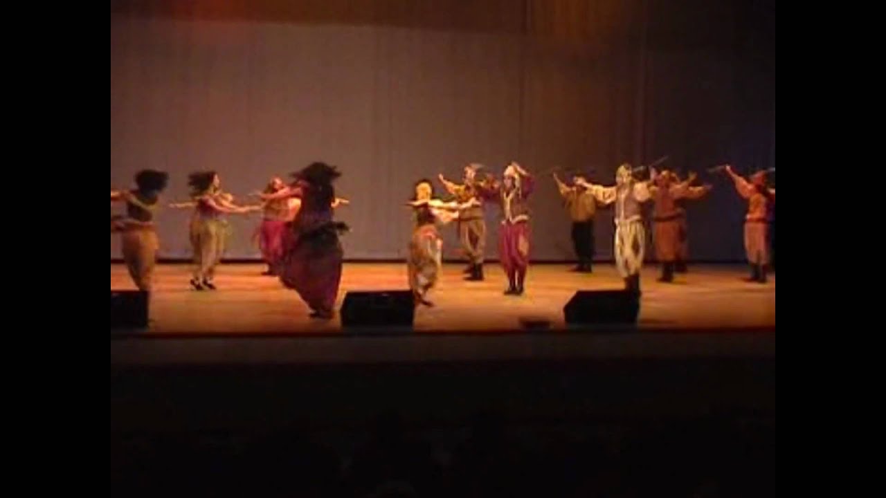 Lebanon's National Dabke Competition - 2008