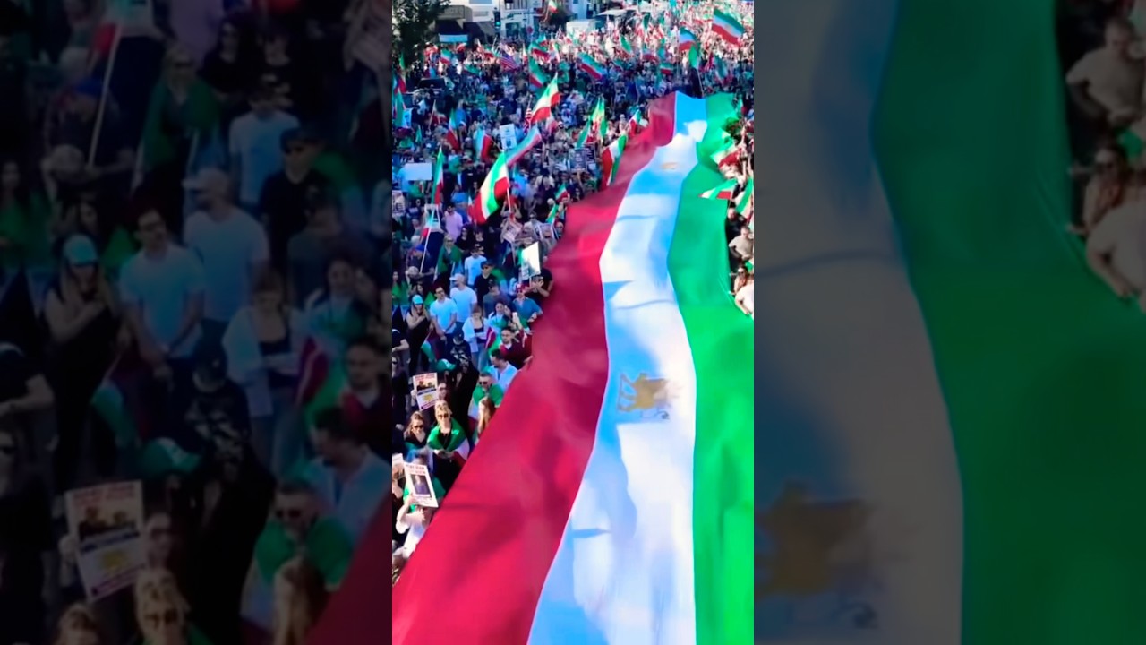 Iran's freedom anthem 'FREEDOM IS COMING HOME' on Spotify & iTunes #freedomiscominghome #xelementz