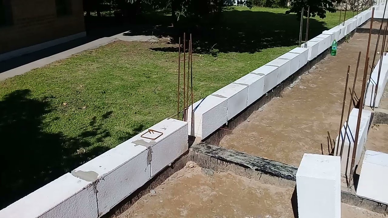 Dalcar 3 - Primera hilada -