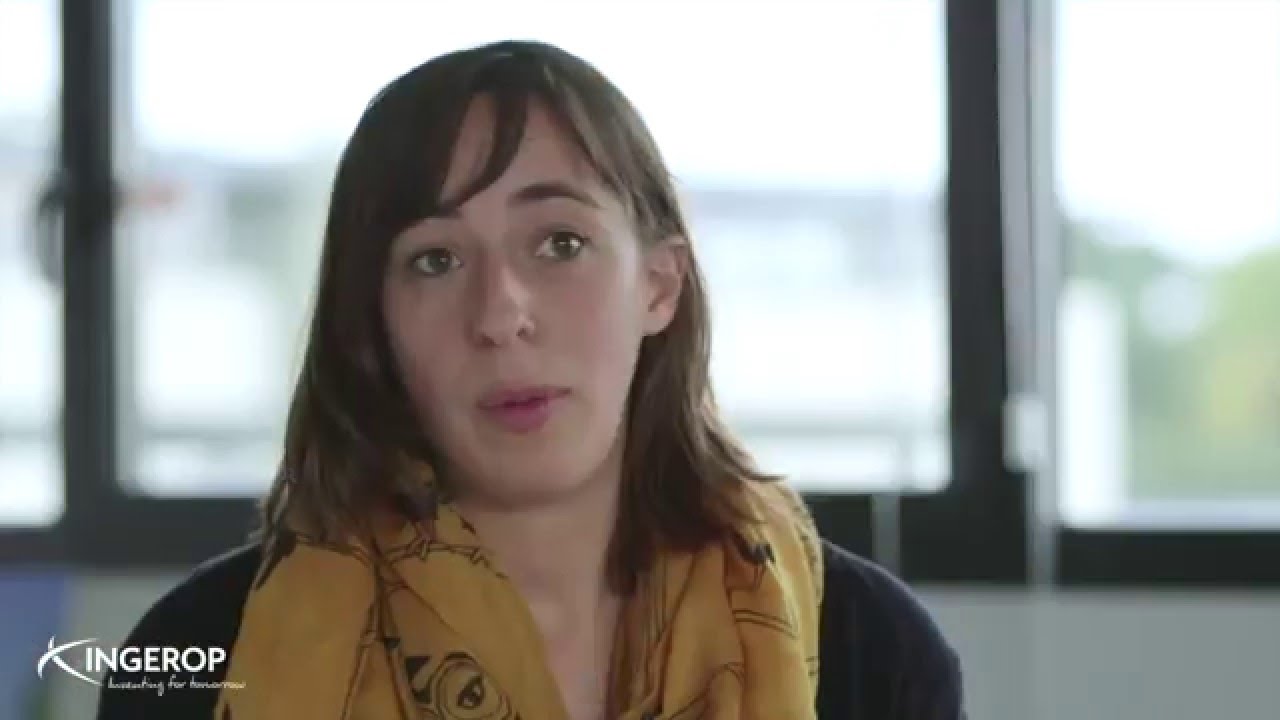 Ingérop - Métier : dessinateur-projeteur