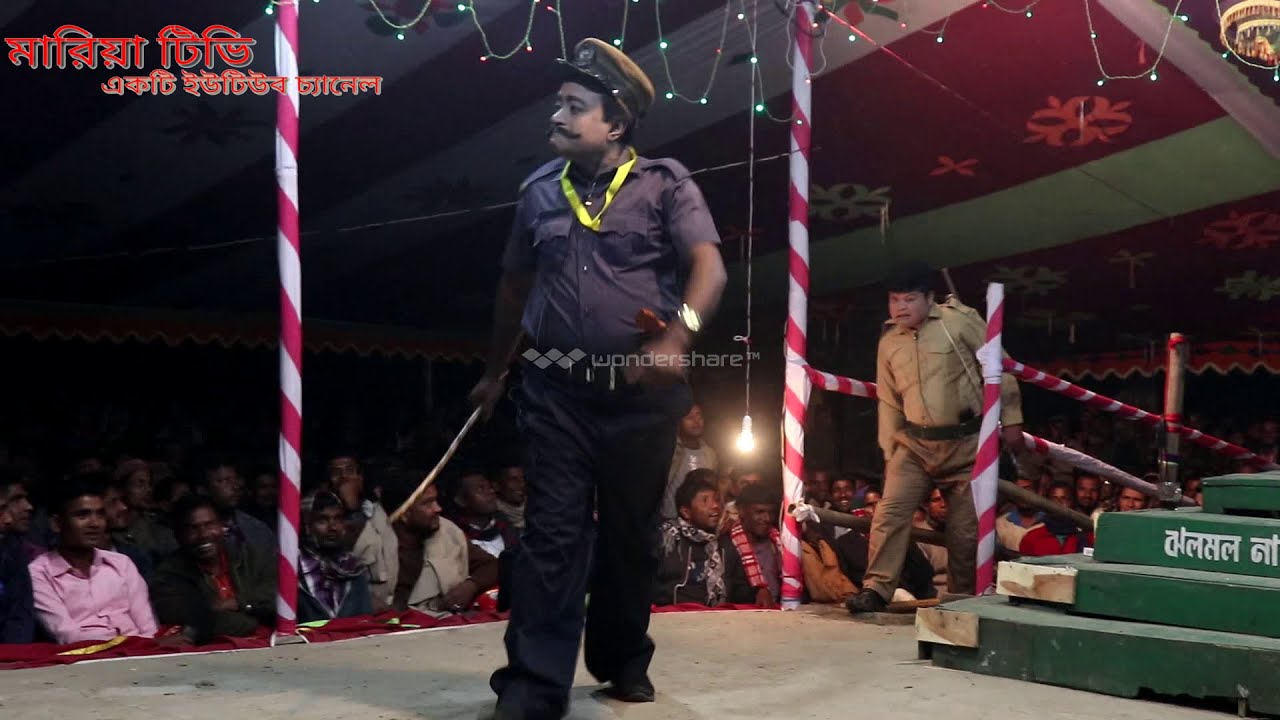 New_Bangla_Jatra_Pala সম্পূর্ণ সামাজিক যাত্রাপালা দস্যু রানী ফুলন দেবী..র্পব ২...New Jatra pala..20