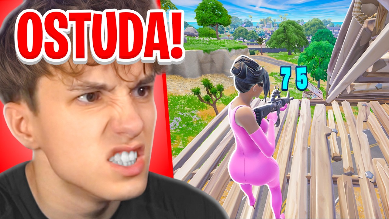 Hodnotím Gameplay Diváků Ve Fortnite!