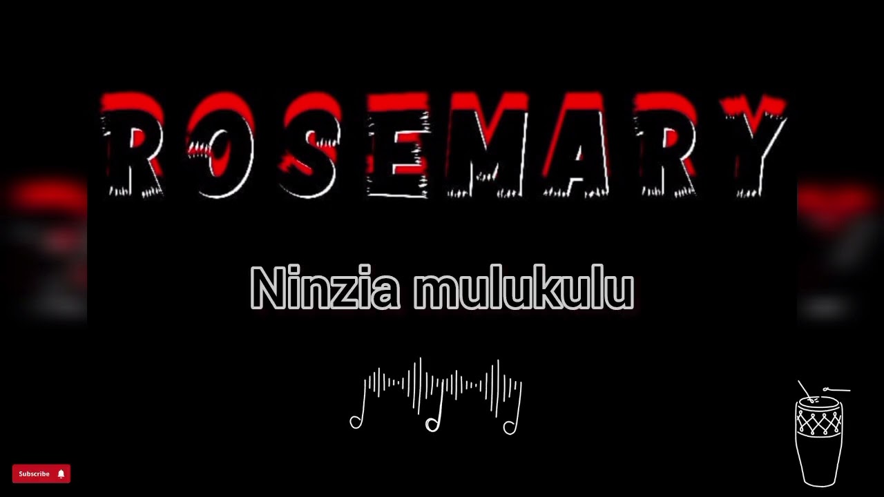 ROSEMARY 💔 BY GIZO KWESHA ( OFFICIAL MUSIC AUDIO MP3 )