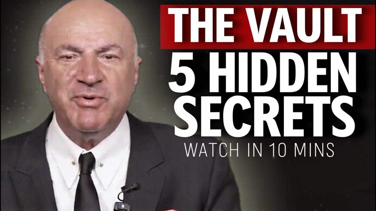 5 FINANCIAL SECRETS YOU MUST KEEP IN SILENCE