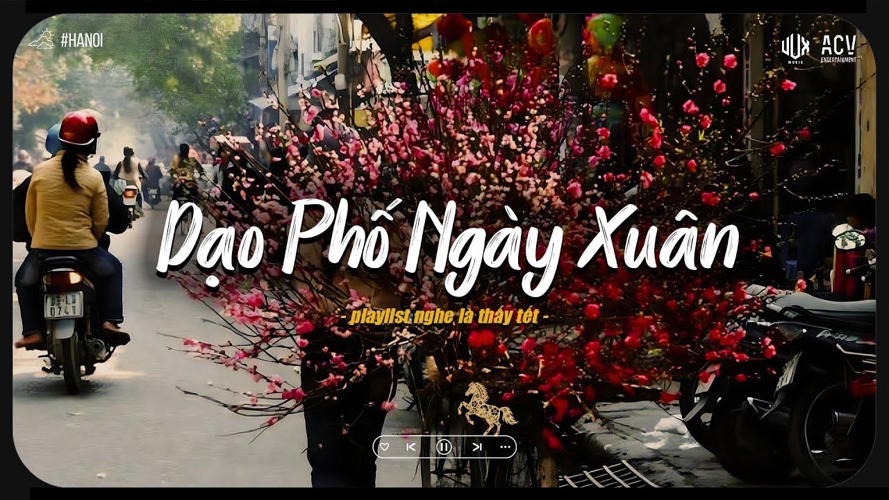 Tuyển Tập Nhạc Xuân Bính Ngọ 2026 🧧 Nhạc Tết Chill 2026 | Tuyển Tập Nhạc Xuân Lofi Nghe Là Thấy Tết