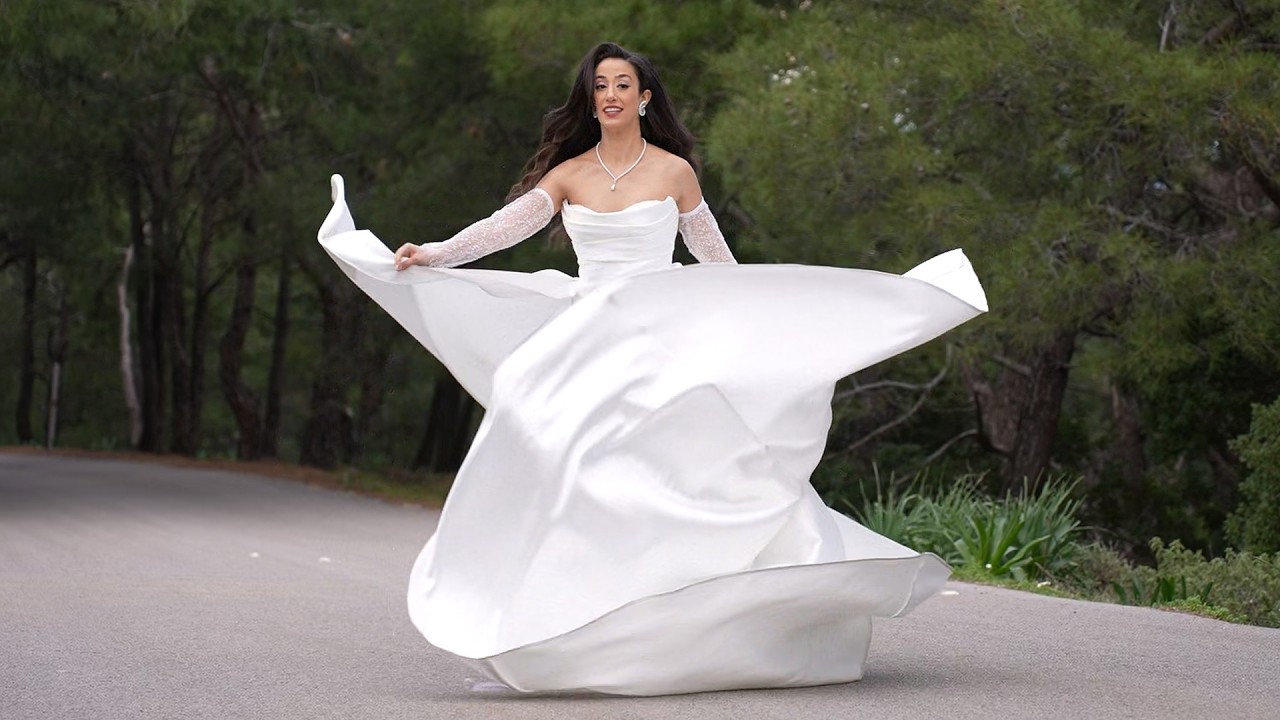 Παύλος & Χαρά ❤️| Wedding TrailerΔεν είναι απλώς μια μέρα γάμου.Είναι μια ιστορία ζωής.