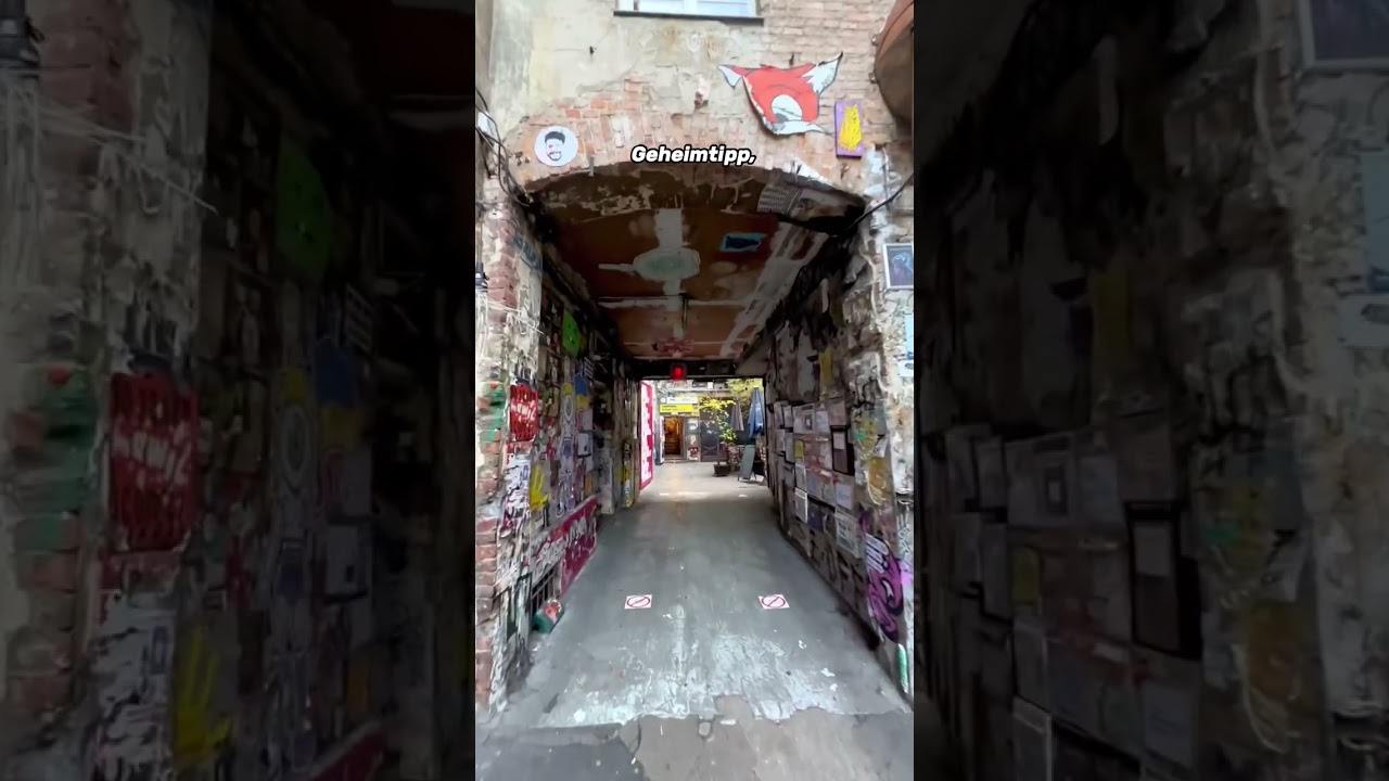 3 kostenlose Geheimtipps in Berlin, die du nicht kennst?!🤯