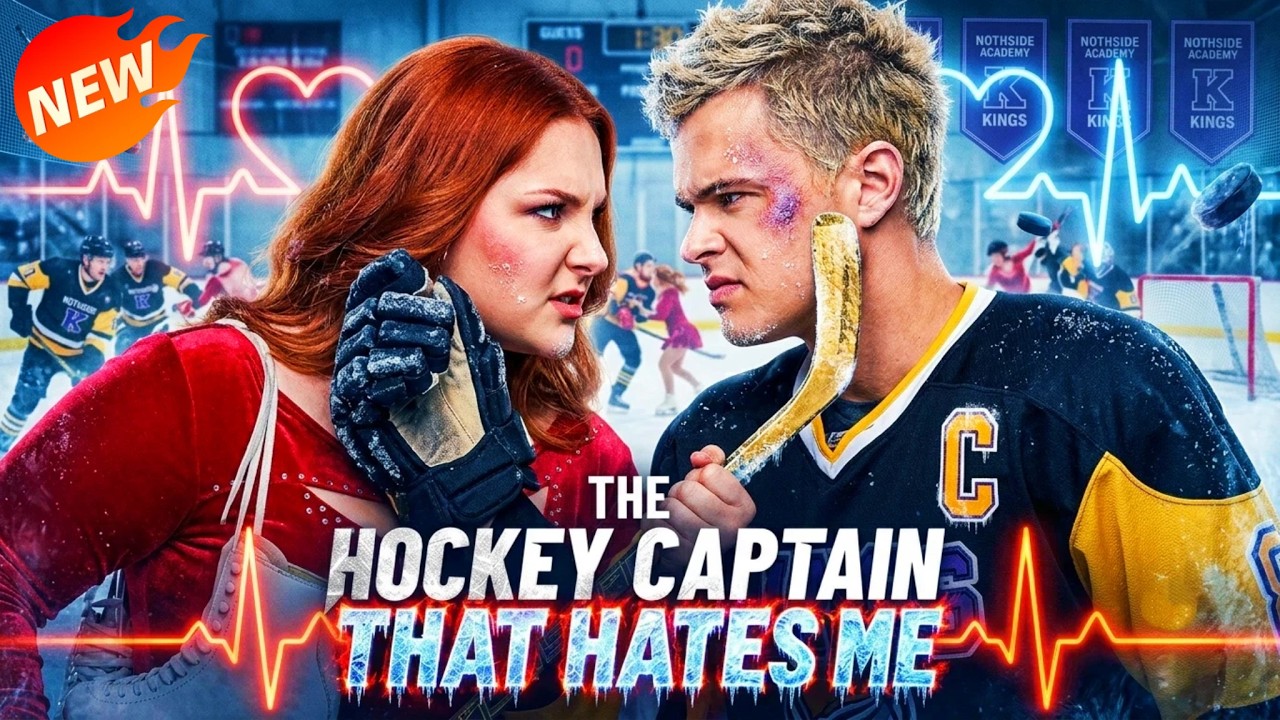 🆕The Hockey Captain That Hates Me | #TheHockeyCaptainThatHatesMe #ReelShort #NewRelease