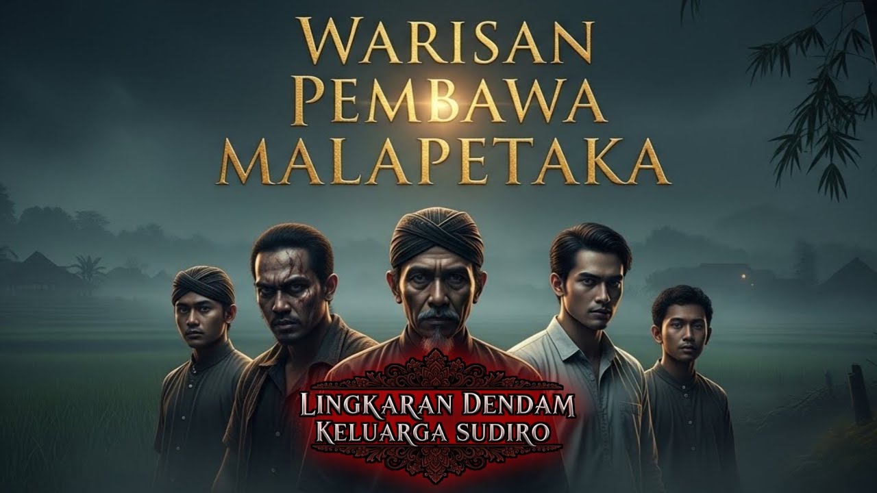 WARISAN PEMBAWA MALAPETAKA || LINGKARAN DENDAM 
