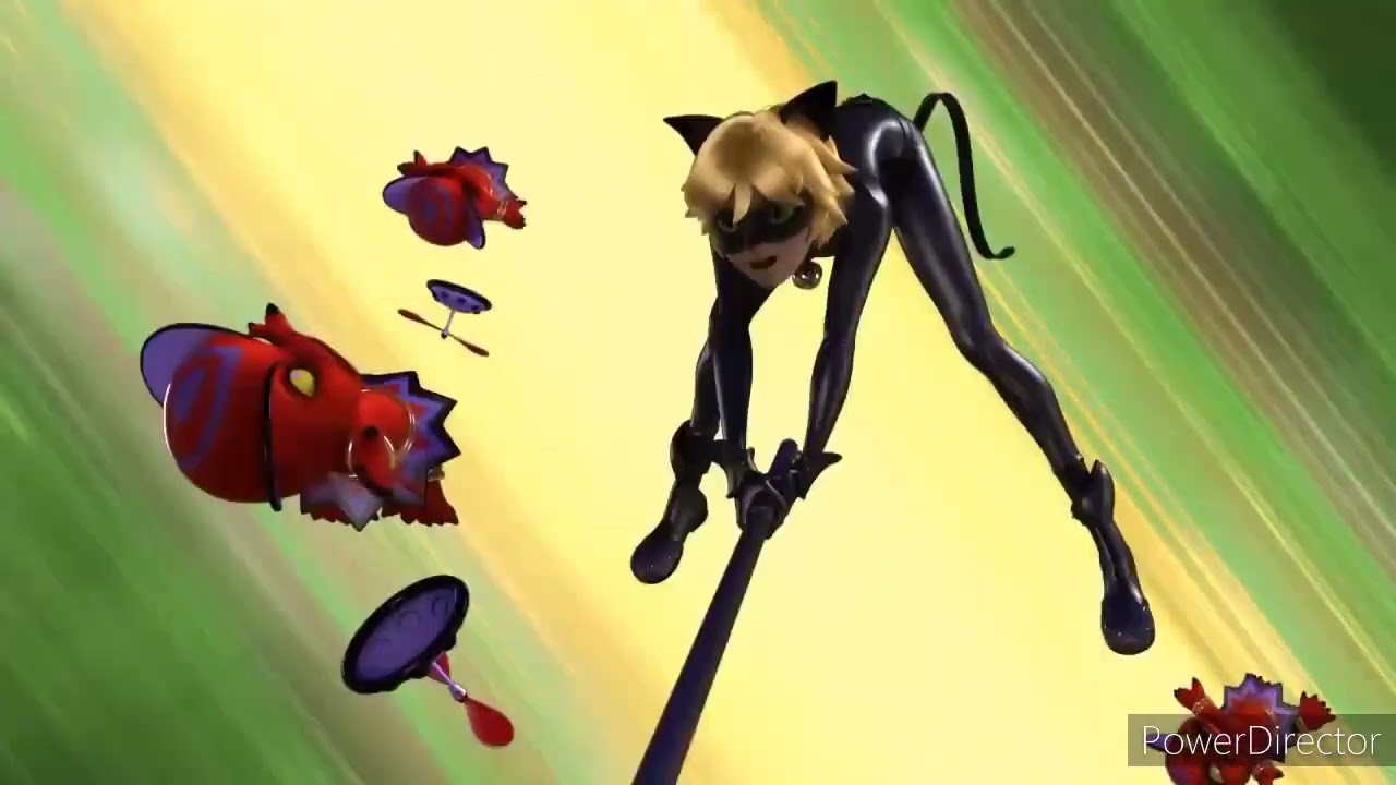 Miraculous ladybug -We are Monsters (from Monster High)