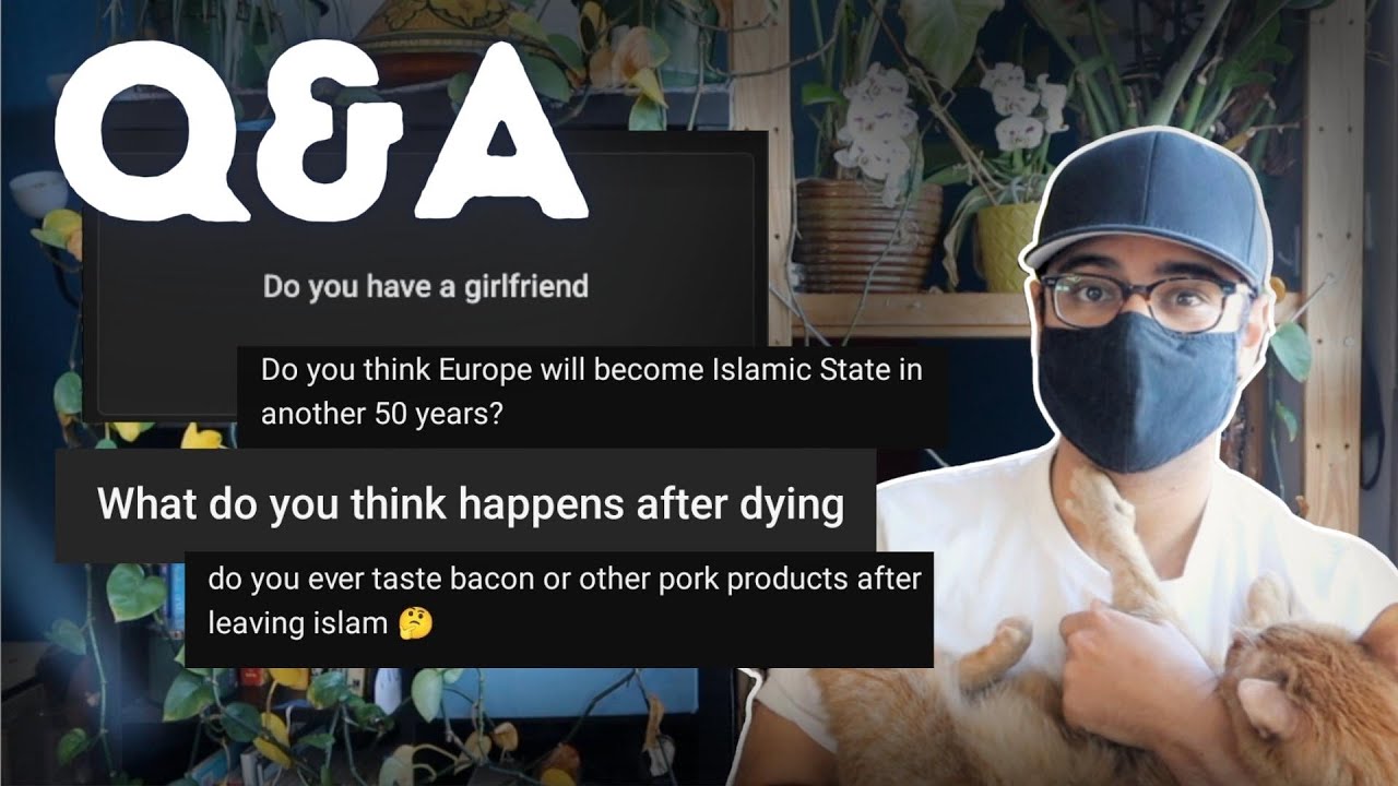 Exmuslim Answers 80+ Questions! (IMPOSSIBLE)