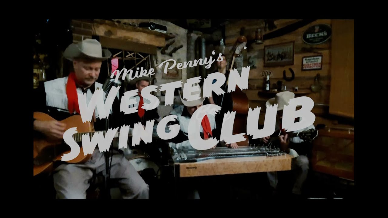 Western Swing Club - China Boy [1920s Jazz standard] 🤠